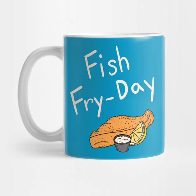 Fish Fry-Day by EcoElsa